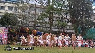 Bebsat Cultural Group - Baguio Gong Festival 2023