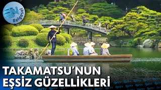 Takamatsu'nun Eşsiz Güzellikleri - Liman Günlüğü | NTV Belgesel