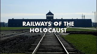 RAILWAYS OF THE HOLOCAUST with Chris Tarrant