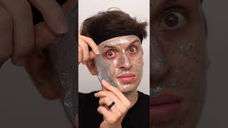 Glitter Peel-Off Mask ASMR