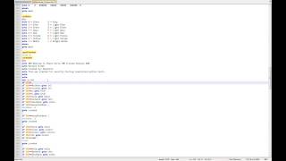 Batch Coding Timelapse