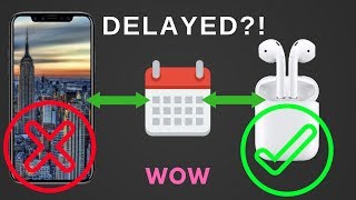 iPhone 8 DELAYED? iPhone 7S Launching Before iPhone Edition