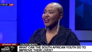 Youth Month | Young people are creating enterprises in bid to fight unemployment: Minky Mokapela