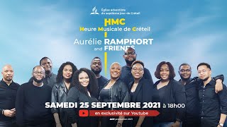 HMC4 - Heure Musicale de Créteil avec Aurélie Ramphort and Friends