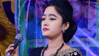 ভোলার মত জিনিস হইলে ভুইলা যাইতাম রে || Volar Moto Jinis Hoile Vuila Jaitam Re || সোনিয়া সরকার