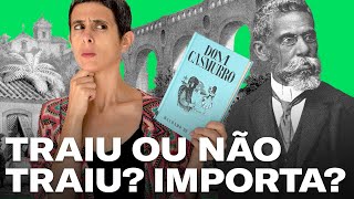 Dom Casmurro, de Machado de Assis, e o MAIOR debate da Literatura Brasileira (part. de Paula Siebra)