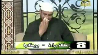 Magnifique recitation du Quran par la fille Bara'a.mp4