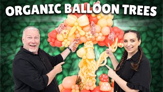 Building Bubbly Balloon Trees | With Perfectly Popped Balloons! - BMTV 509