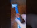 Pause Workout Fast on your Apple Watch  #apple #applewatchtips