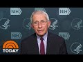 Dr. Anthony Fauci: Coronavirus Outbreak ‘Is Going to Get Worse Before It Gets Better’ | TODAY