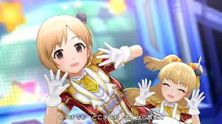 【デレステ4K60p】無重力シャトル 【シネマスコープ 21:9】