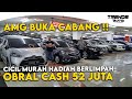 KOKO VIRAL BUKA CABANG !! MAKIN MURAH CASH 50 JUTA AN BANYAK DP MINIM HADIAH LANGSUNG MOTOR DI AMG