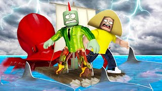 Overleef De Zee! (Roblox)