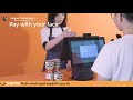 sunmi t2s desktop android pos جرجور للتكنولوجيا نقاط بيع اندرويد تطبيقات واستخدامات 3