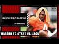 Deshaun Watson to start Browns' Friday preseason game | SportsCenter