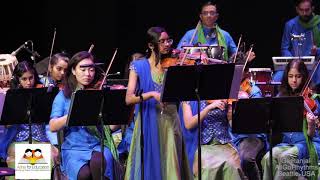 Bazigar Instrumental: Bollywood Symphony Geetanjali Band Seattle