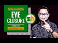 Dave Elman Induction Tahap Pertama EYE CLOSURE Atau PEJAMKAN MATA | Zona Hipnotis