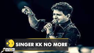 Indian Singer KK dies after live performance in Kolkata | Latest English News | WION