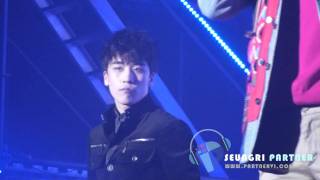 [승리파트너] 11.12.21 StageG- concert 거짓말 (seungri cam)