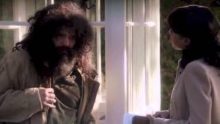 Scandal Extended 208 Huck at WH Gates