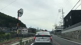 【車載動画 2023.6.5②】岐阜県岐阜市日野南1丁目→岐阜県岐阜市岩田東3丁目