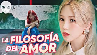 La FILOSOFÍA de TWICE : Si no Soy AMOR, Nada Soy