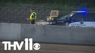 Arkansas State Police investigating I-630 shooting in Little Rock