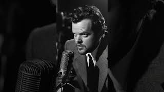 How Orson Welles Scared America with a Fake Alien Invasion | #historyin60seconds  #history