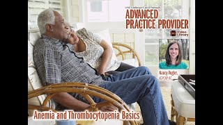 AnemAnemia and Thrombocytopenia Basics - N. Vogler - 20240619