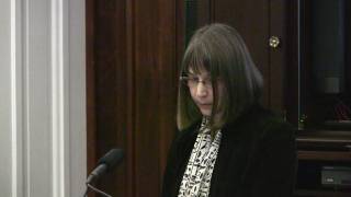 Joan Naymark: How Do Census Data Help?