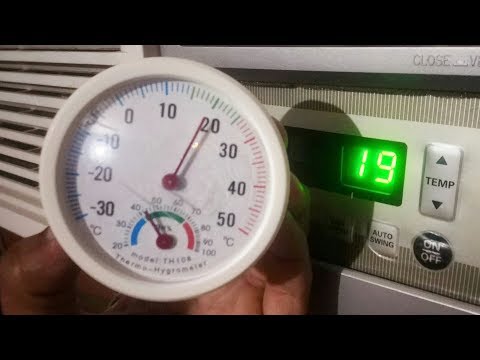 Without Power☇Room Thermometer🌡 Without Power☇Room Thermometer🌡