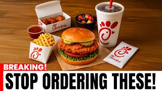 Don't Eat These 5 Chick-fil-A Items (And 5 Worth Every Bite!)