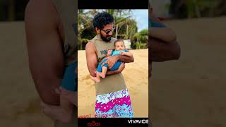 බලන්නකෝ සරාගේ හුරතල් චුටි පැටියා❤️ | Sajitha Anthony's Beautiful baby🧑‍🍼| SL Bro