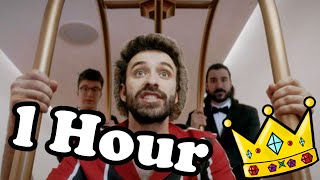 AJR - "Way Less Sad" (1 Hour Loop)