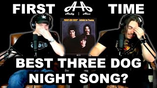 The BEST Three Dog Night Song Ever? | College Students' FIRST TIME REACTION!