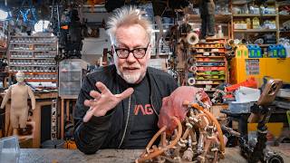 A 20-Year-Old Adam Savage Built THIS (And It Still Surprises Him)