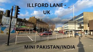 Exploring Ilford Lane: A Mini Pakistan In The Heart Of UK With Desi Foor And A London Walk