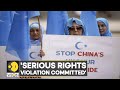 UN: Allegations of torture of Uighur minorities in China is credible | Latest World News | WION