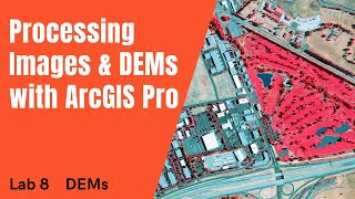 Lab 8 Digital Elevation Models (DEMs)