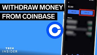 How To Withdraw Money From Coinbase
