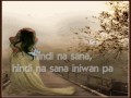 nanghihinayang jeremiah lyrics