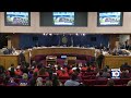 Miami-Dade commissioners discuss budget, proposal to give themselves raise