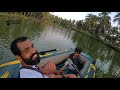 intex seahawk 2 എന്റെ പുതിയ എയർ ഫിഷിംഗ്‌ ബോട്ട് riding review