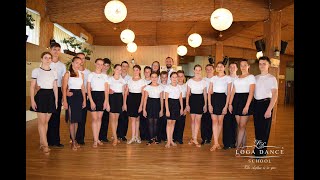 Cantonament Loga Dance School 2020 - Grupa de Concurs (31 August 4 Septembrie 2020)