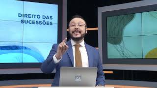 👨 Saber Direito – Direito das Sucessões – Aula 5