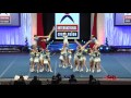 team slovenia all girl elite semis 2017 icu world cheerleading championship