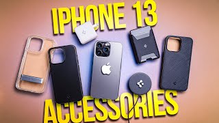 TOP 8 Spigen Accessories for iPhone 14/14 Pro - 2022