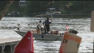 Man suffered medical emergency while waterskiing in Southwick