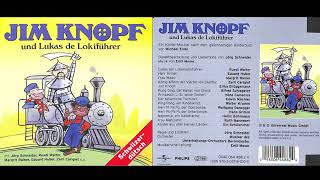 Jim Knopf und Lukas der Lokomotivführer (Schweizerdeutsch 1970)