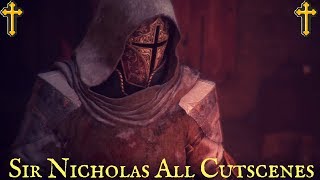 Lord Nicholas Lieutenant of the Inquisition | All Variations | A Plague Tale: Innocence